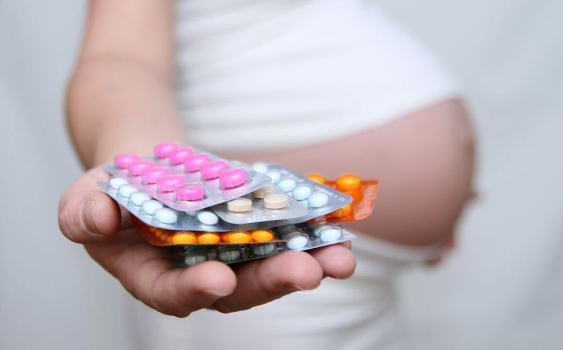 Antigelmiinravimid on rasedatele vastunäidustatud